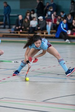 Bild 244 - B/C-Juniorinnen Hamburger Meisterschaft
